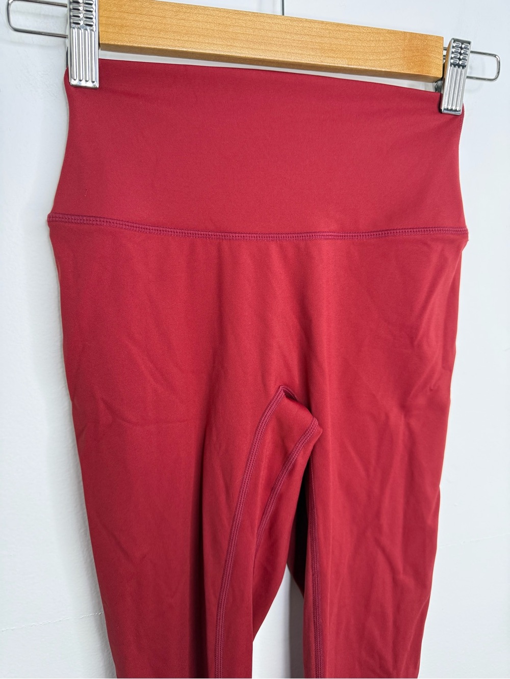 CSB Freedom Cherry Red Leggings - Picture 4 of 7